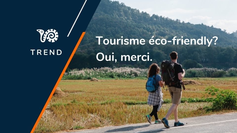 Tourisme durable : 73% des voyageurs préfèrent un logement eco-friendly à un hébergement traditionnel